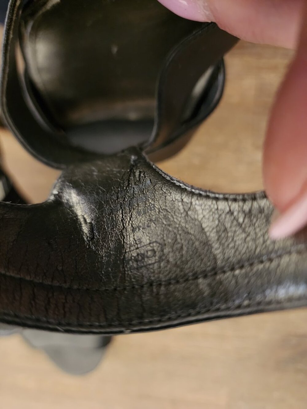 Coach heels - Picture 6 of 12